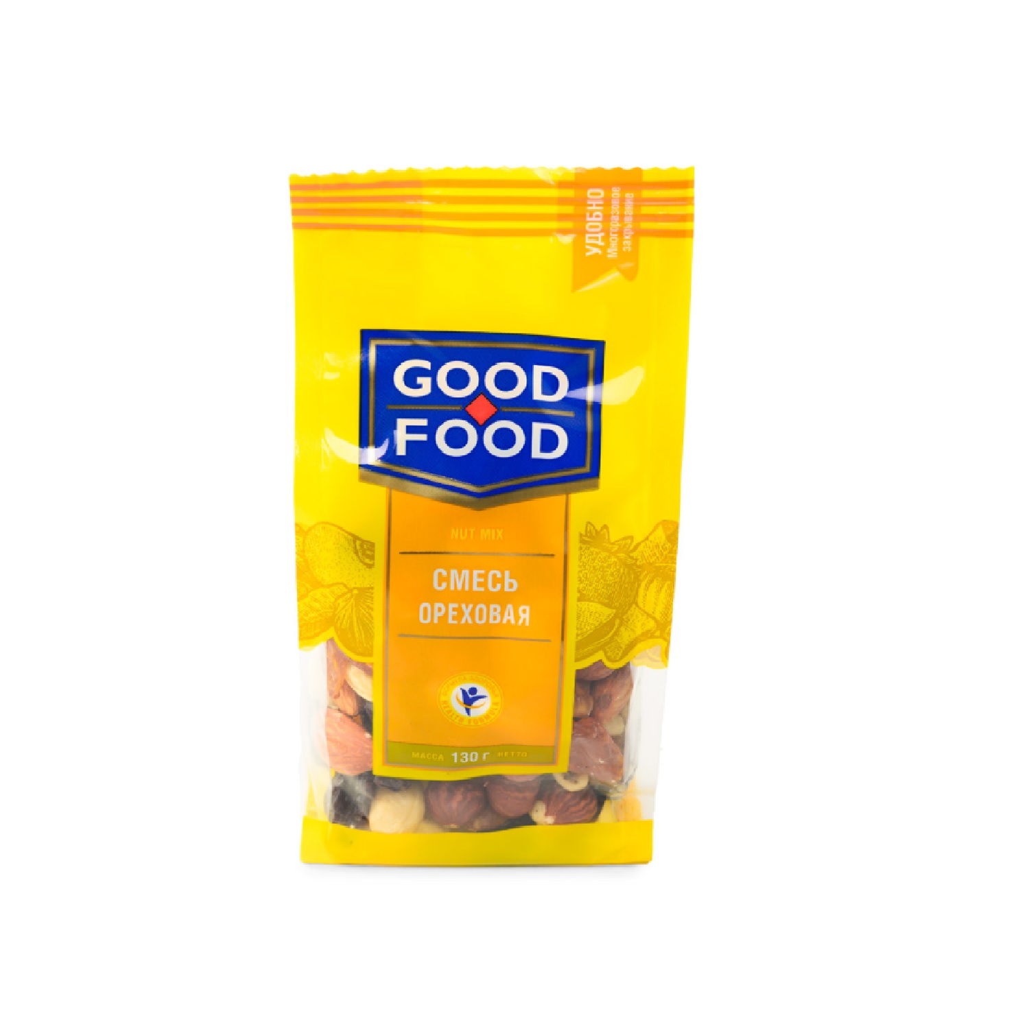 Смесь Good Food Сладкая 130 гр