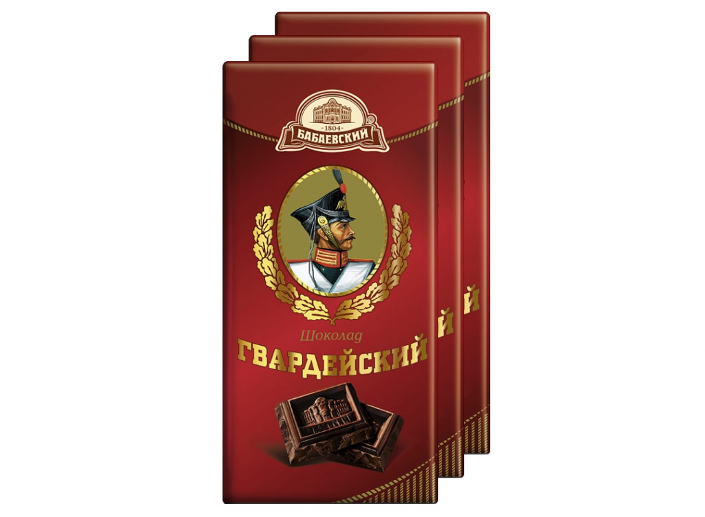 Шоколад гвардейский картинки