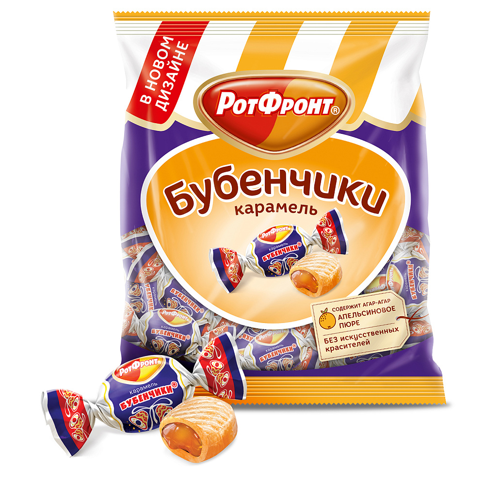 Карамель Бубенчики, 200 гр.